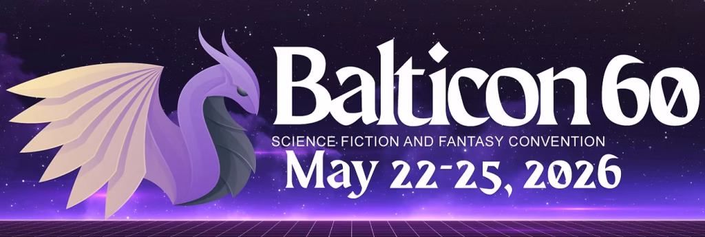 Balticon 60 graphic
